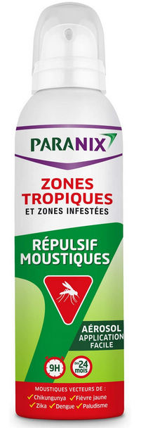 Anti moustique et tique