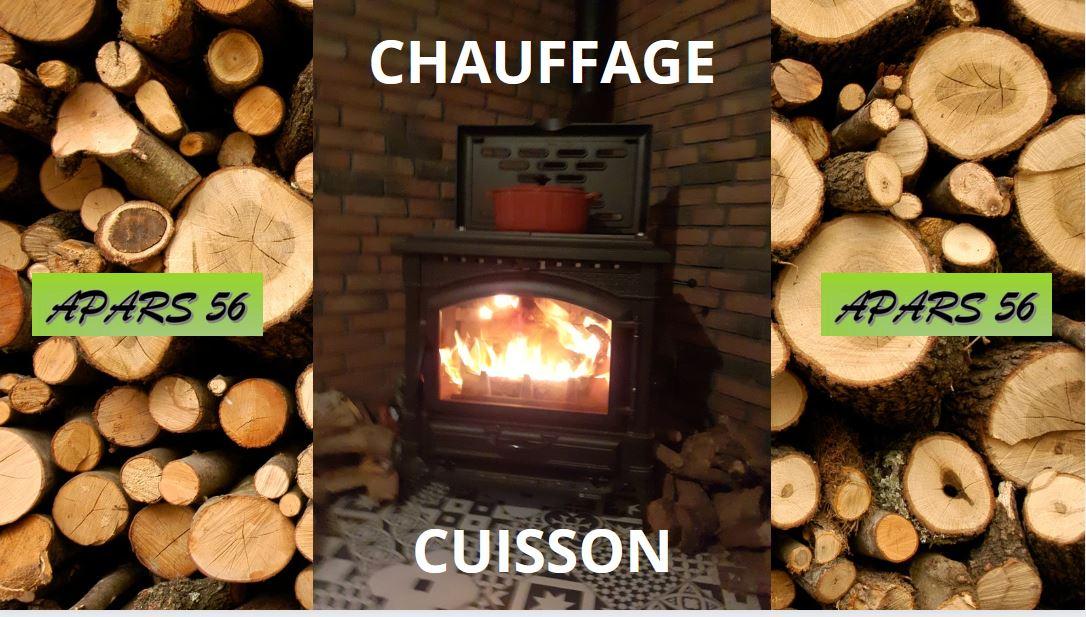 Chauffage et cuisson