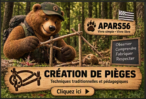 Creation de pieges