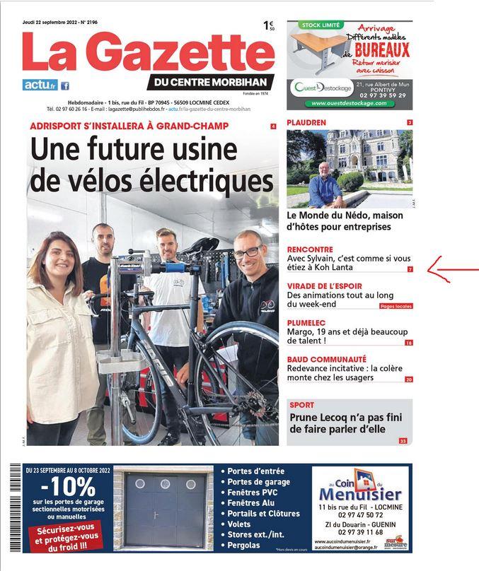 La gazette