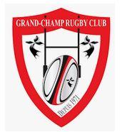 Logo rugby grand champs