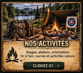 Nos activites