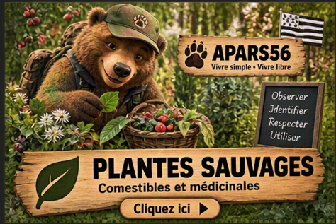 Plantes sauvages 1