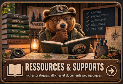 Ressources et supports