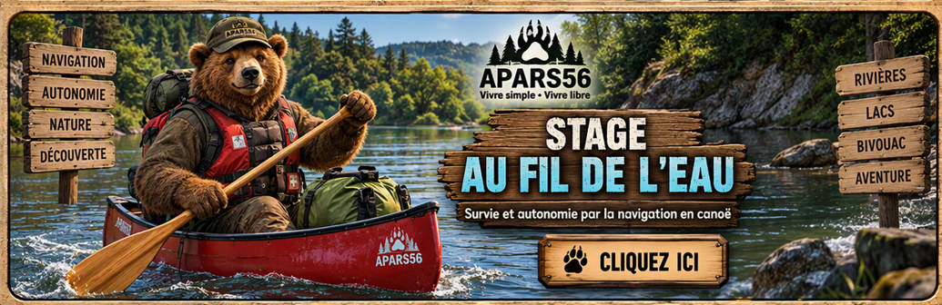 Stage au fil de l eau