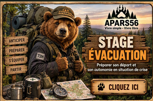 Stage evacuation